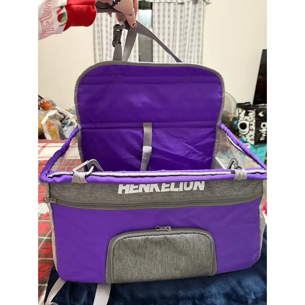 Henkelion Dog Car Seat